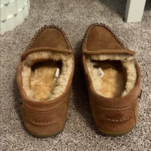 L.L. Bean Men's Wicked Good Slippers - Picture 4 of 5